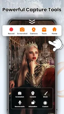 Screen Recorder—Video Recorder android App screenshot 11