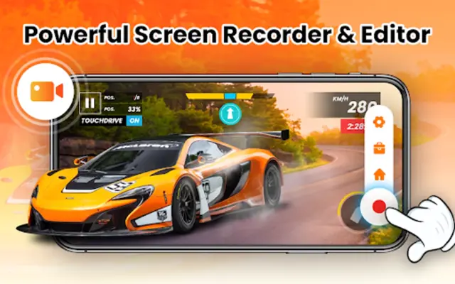 Screen Recorder—Video Recorder android App screenshot 12