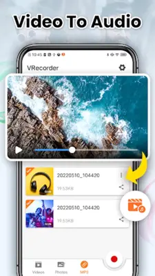 Screen Recorder—Video Recorder android App screenshot 6